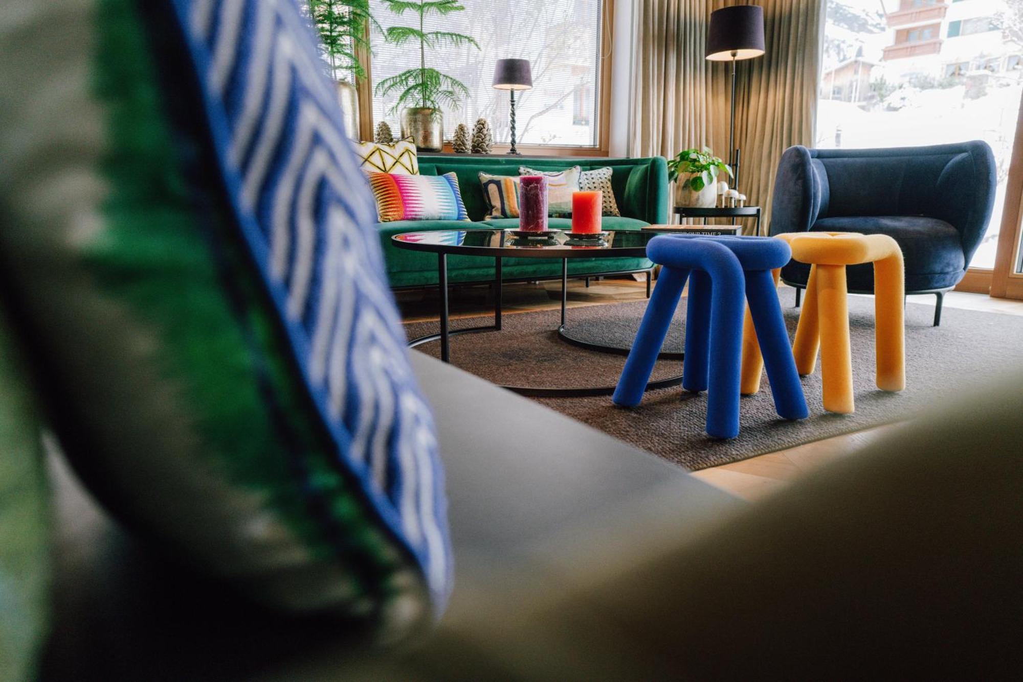 Appart Hotel Knappaboda Lech am Arlberg Esterno foto