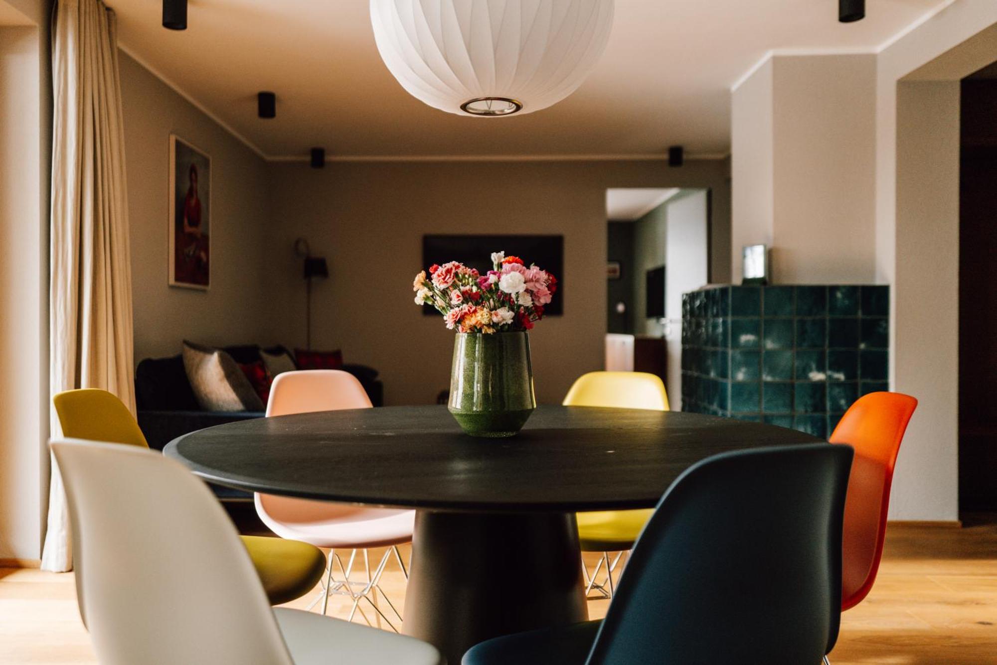 Appart Hotel Knappaboda Lech am Arlberg Esterno foto