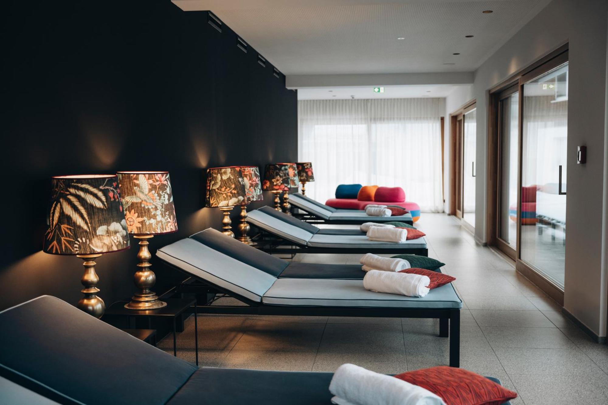 Appart Hotel Knappaboda Lech am Arlberg Esterno foto